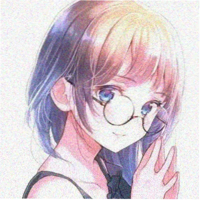 二次元影迷头像